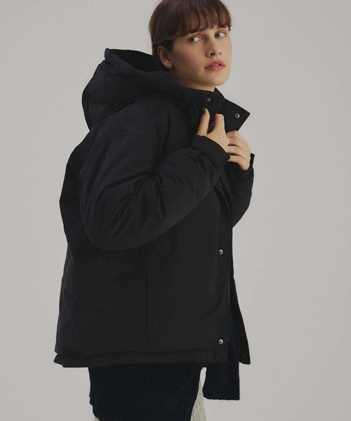 URBAN RESEARCH Sonny Label ダウンジャケット FREE ブラック