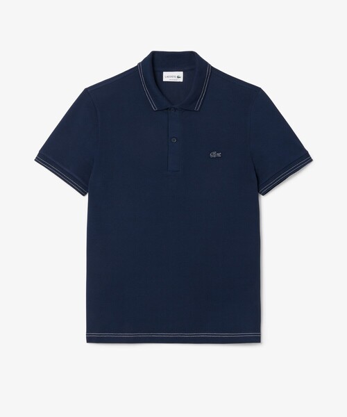 ラコステポロシャツ LACOSTE ラコステ（LACOSTE）（メンズ）ジャカードリブニット