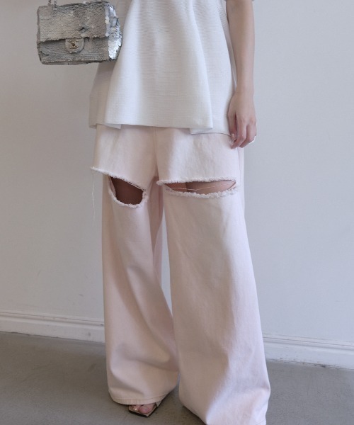 HONEY MI ジーンズ デニム デニムパンツ boys denim pants
