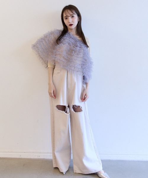【新品未使用】HONEY MI HONEY boys denim pants boys denim pants