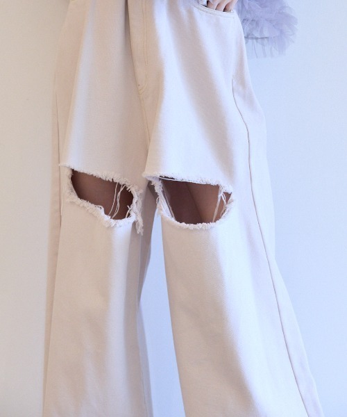 HONEY MI ジーンズ デニム デニムパンツ boys denim pants