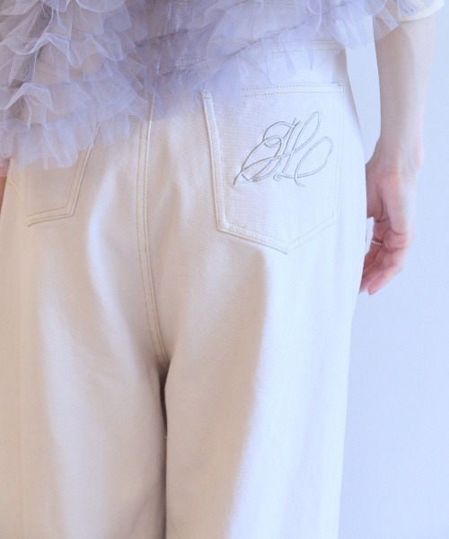 【honeymehoney】デニムパンツ HONEY MI ジーンズ デニム デニムパンツ boys denim pants