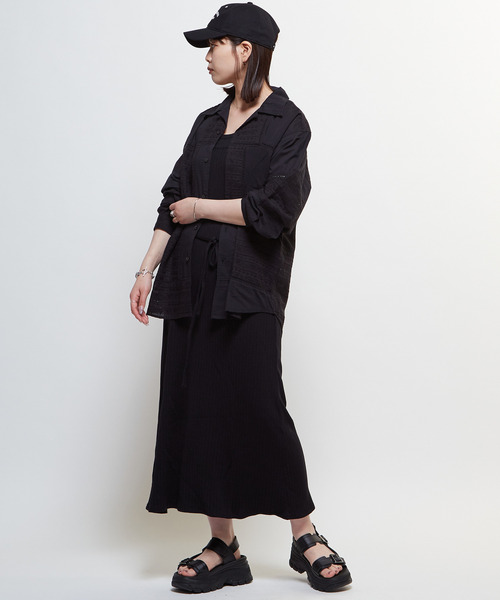 chun出品 CONVERSE パンツ 「CONVERSE/コンバース」ツイル パラシュート