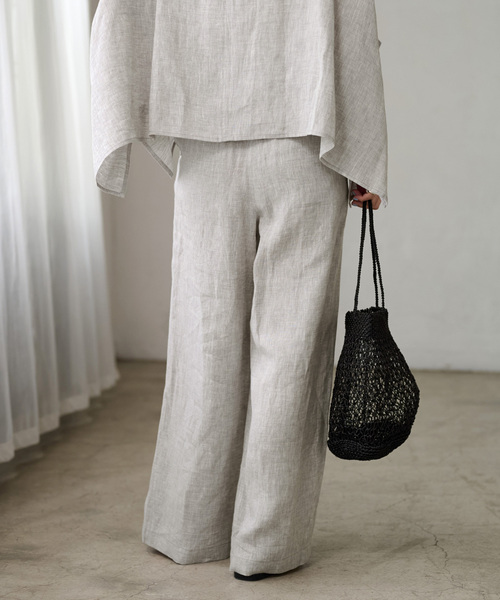 JOURNAL STANDARD relume パンツ 「追加」手洗い可 / No.14