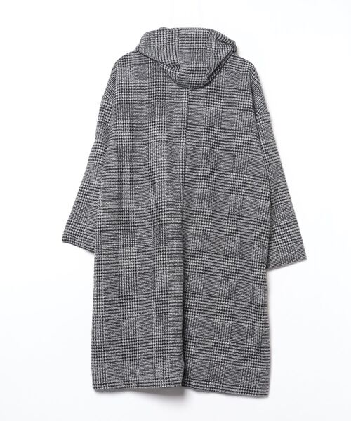 「DAY CLOSET」 コート L グレー レディース_画像2