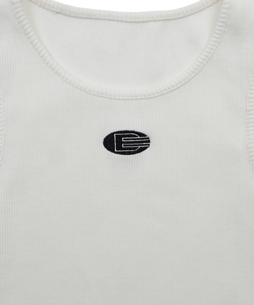 BEEDEN ビーデン　タンクトップ　グレー BEEDEN タンクトップ ノースリーブ AMERICAN TANK レディース