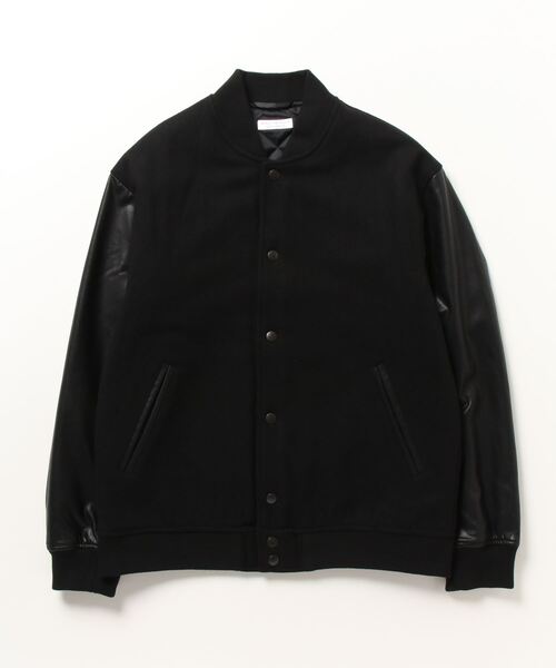 BEAUTY＆YOUTH UNITED ARROWS スタジャン M ブラック メンズ