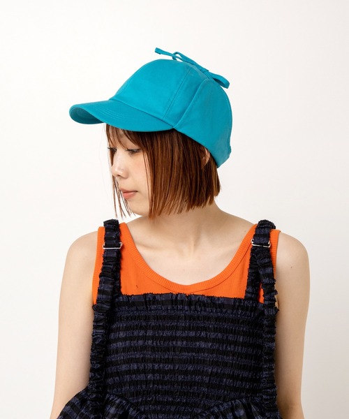 RNA（アールエヌエー） キャップ 帽子 E5107 イヤーフラップキャップ