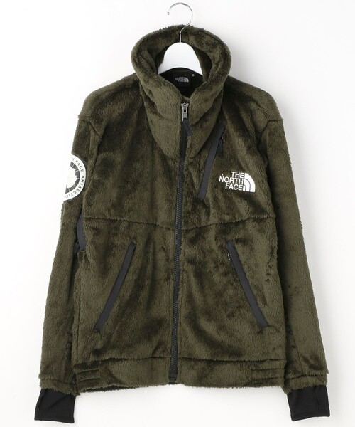 FREAK'S STORE（フリークスストア） 「THE NORTH FACE」ジップアップ