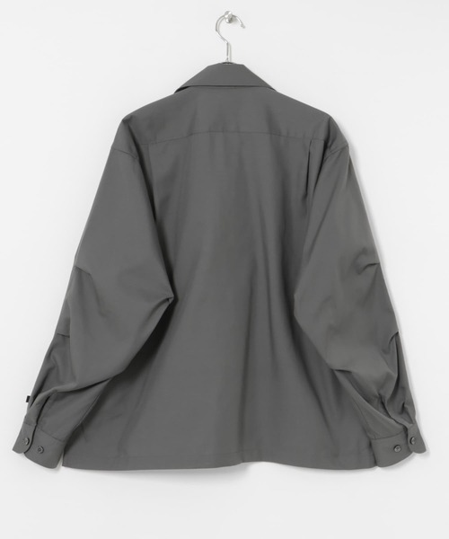 DAIWA PIER39 Open Collar Shirts Mサイズ DAIWA PIER39 Open Collar Shirts Mサイズ