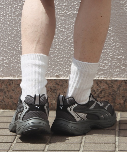 PUMA（プーマ） スニーカー PUMA Morphic Retro スニーカー メンズ