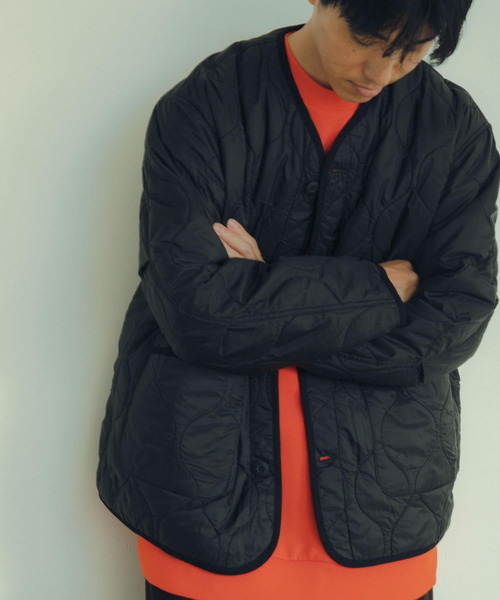 「ITEMS URBANRESEARCH」 ジャケット MEDIUM カーキ メンズ_画像7