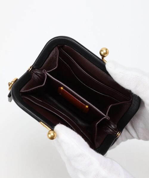 ✨新品未使用・箱付き✨　coach コインケース　小銭入れ　コインパース　刻印 COACH 「COACH」 コインケース ONE ブラック系その他 レディース