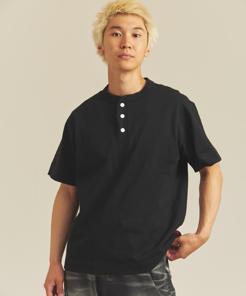 Healthknit（ヘルスニット） tシャツ Healthknit MAX WEIGHT JERSEY