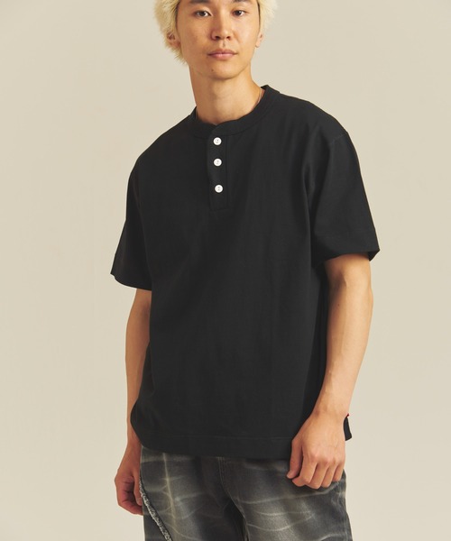Healthknit（ヘルスニット） tシャツ Healthknit MAX WEIGHT JERSEY