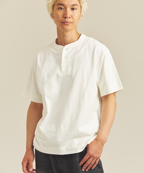 Healthknit（ヘルスニット） tシャツ Healthknit MAX WEIGHT JERSEY