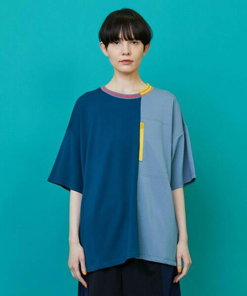 tシャツ ポケポンチ カットソー レディース メンズ