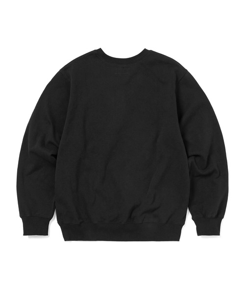 thisisneverthat ネイビー トレーナー Lサイズ thisisneverthat 「thisisneverthat」 スウェットカットソー L