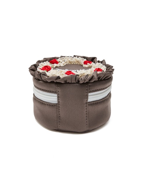 MILKFED.（ミルクフェド） ポーチ CAKE POUCH レディース メンズ
