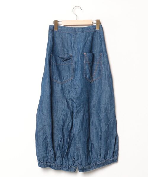 ZUCCa 「ZUCCa」 デニムパンツ S size ネイビー レディース ZUCCa 「ZUCCa」 デニムパンツ S size ネイビー レディース