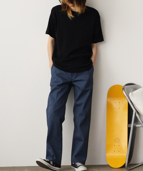 リップヴァンウィンクル Dickies コラボ チノパン - メルカリ