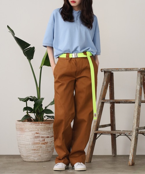 Dickies チノパン Dickies/ディッキーズ 中津川吾郎コラボ 874