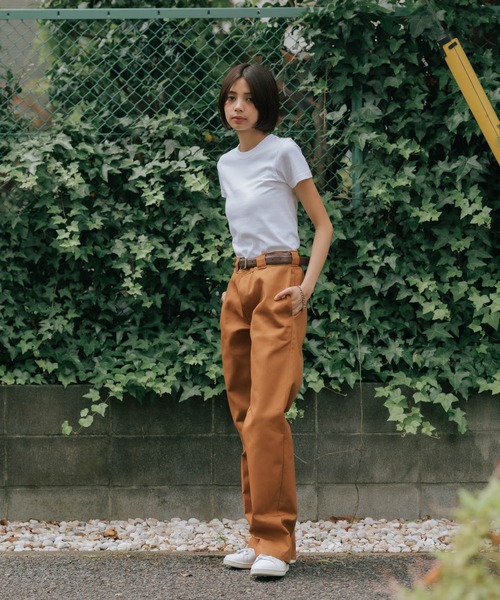 Dickies チノパン Dickies/ディッキーズ 中津川吾郎コラボ 874