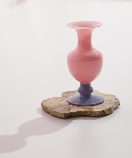 amabro（アマブロ） 花瓶 「amabro/アマブロ」MINI VASE -TWO TONE