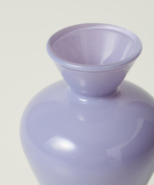 amabro（アマブロ） 花瓶 「amabro/アマブロ」MINI VASE -TWO TONE