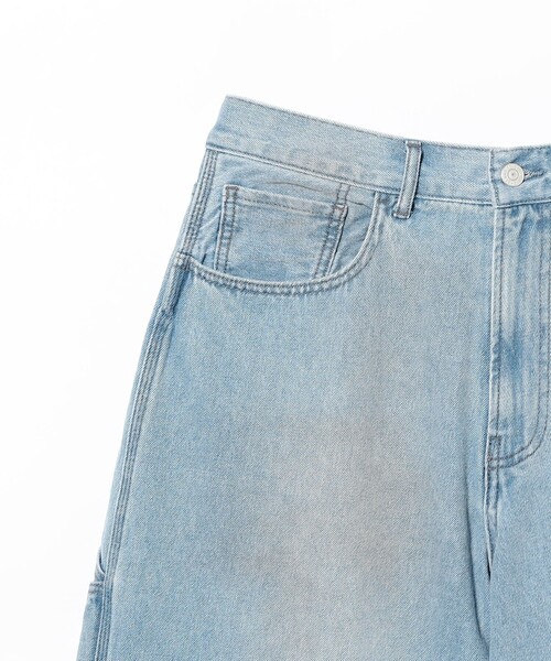 最終価格　SSZ DRINKER PANT ペインターデニムパンツ Lサイズ 最終価格 SSZ DRINKER PANT ペインターデニムパンツ Lサイズ