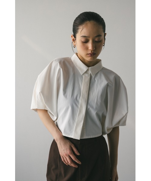 あ　お皿とシャツセット KL サテンアニスシシュウシャツ - 【シサム工房 公式OnlineStore