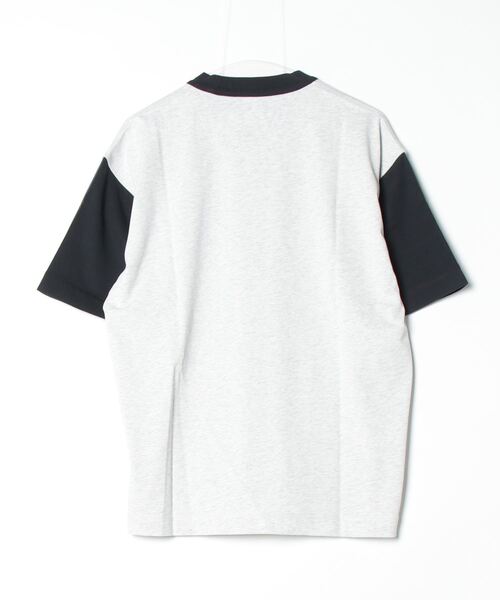 「MONKEY TIME」 「hal studios」半袖Tシャツ M グレー メンズ