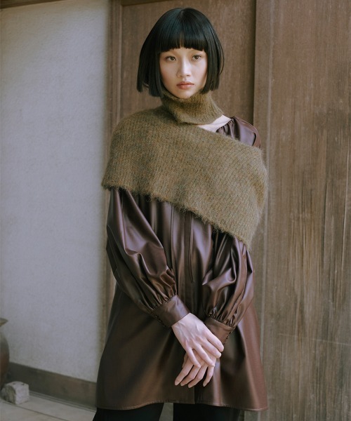 ニット セーター Ninian Knit Piece レディース