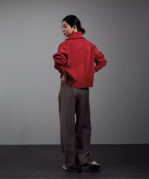 SALON adam et rope'（サロン アダム エ ロペ） ニット セーター