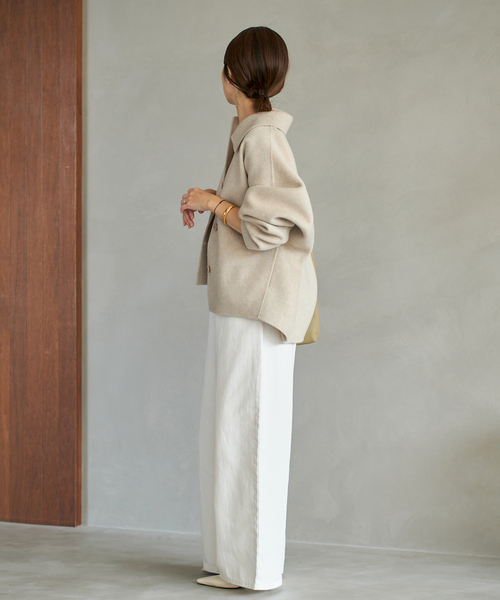 HAMILTON Jacket コート plage｜《WEB限定追加》HAMILTON Jacket コート2 | Rakuten Fashion