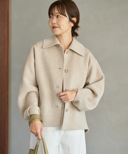 plage コート アウター HAMILTON Jacket レディース : ZOZOTOWN