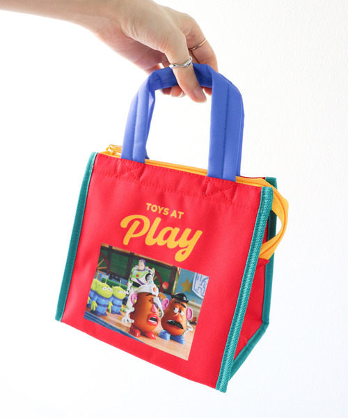 ランチョンマット 「DISNEY/ディズニー」 Toy Story トイストーリー LUNCH BAG/ランチバッグ S SERIES MOVIE | Disney | 07