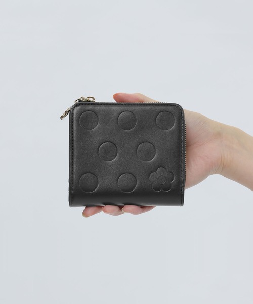 MARY QUANT 「MARY QUANT」 財布 FREE ブラック レディース