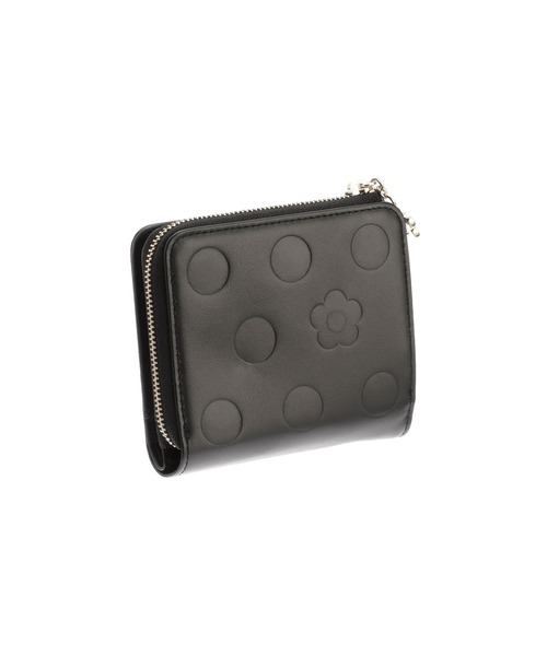 MARY QUANT 「MARY QUANT」 財布 FREE ブラック レディース