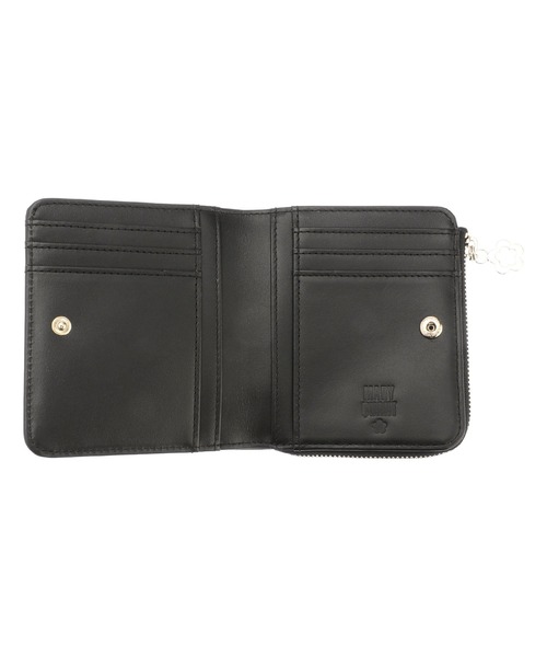 MARY QUANT 「MARY QUANT」 財布 FREE ブラック レディース