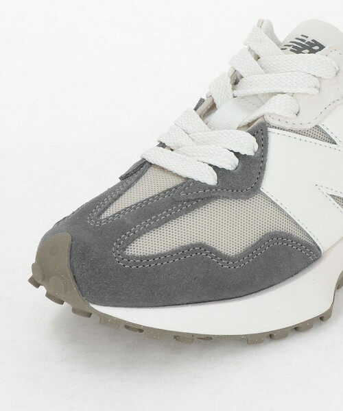 NEW BALANCE U327LND(D) GRAY(LND) 国内発送 NEW BALANCE】 ニューバランス U327LND(D) U327 U327LND GRAY