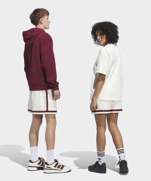 追跡便【adidas】オリジナルス バスケットボール ショーツ adidas パンツ オリジナルス バスケットボールショーツ / ハーフ