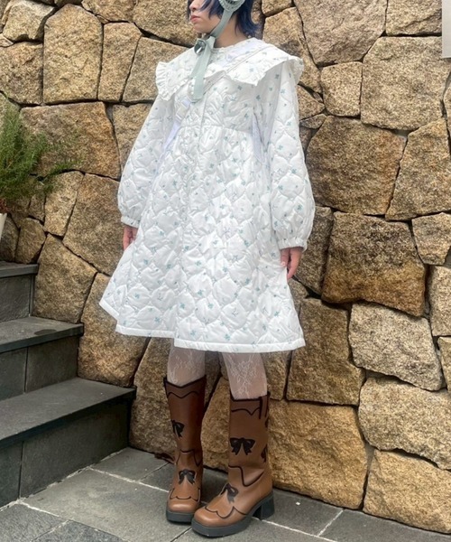 Candy Stripper（キャンディーストリッパー） ダウンコート ダウン