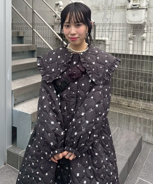 Candy Stripper（キャンディーストリッパー） ダウンコート ダウン