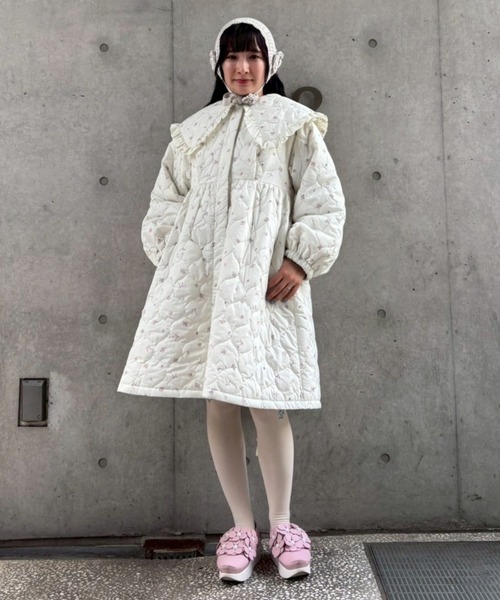 Candy Stripper（キャンディーストリッパー） ダウンコート ダウン