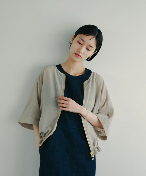 美品 TATRAS メッシュブルゾン カーキ 春夏 ジップジャケット レディース 楽天市場】【最大2万円OFFクーポン対象・5/3～5/6限定】TATRAS
