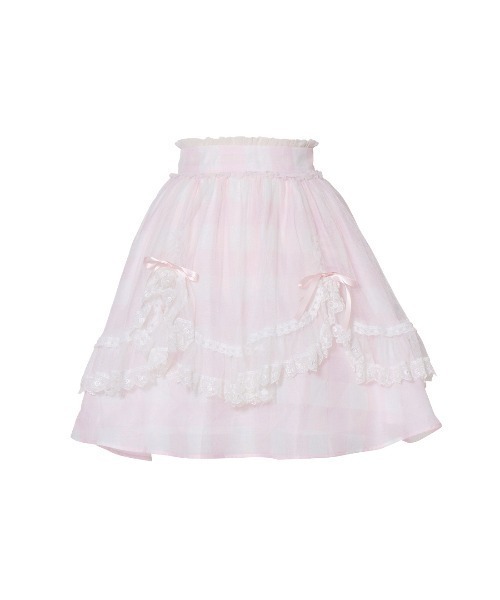 mellfy memory　スカート Sweet fragrance dollスカート – mellfy memory