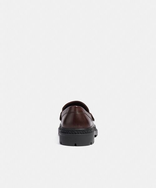 COACH ローファー COACH コーチ ローファー LEAH LOAFER リア CB990 レディース