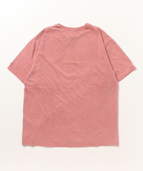 「LUMBER」 半袖Tシャツ L ホワイト レディース