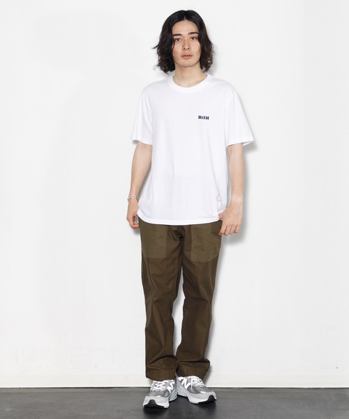 「TANGTANG」 半袖Tシャツ M ブラック メンズ